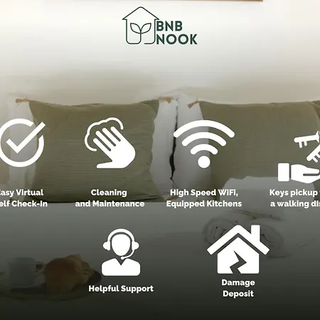 Bnbnook - Bright 1br By Louvre & Tuileries Gardens * Paris